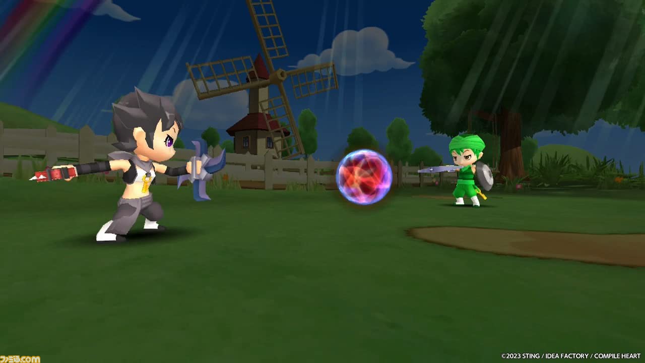 Switch『ドカポンキングダム コネクト』が4月13日に発売。“誰よりもお金を稼ぐ勇者”を目指す、すごろく×RPGの人気パーティーゲームが新登場!