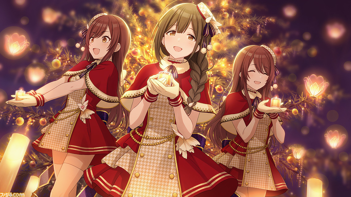 『シャニマス』開発スタッフインタビューアート編。シナリオを読み込み、アイドルの心情をイラスト化。黛冬優子の誕生秘話も明らかに!