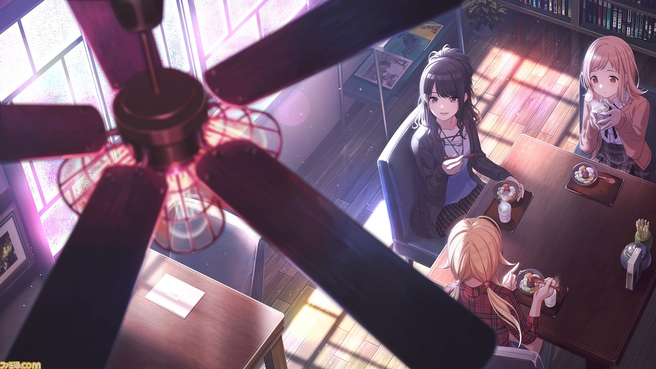 『シャニマス』開発スタッフインタビューアート編。シナリオを読み込み、アイドルの心情をイラスト化。黛冬優子の誕生秘話も明らかに!