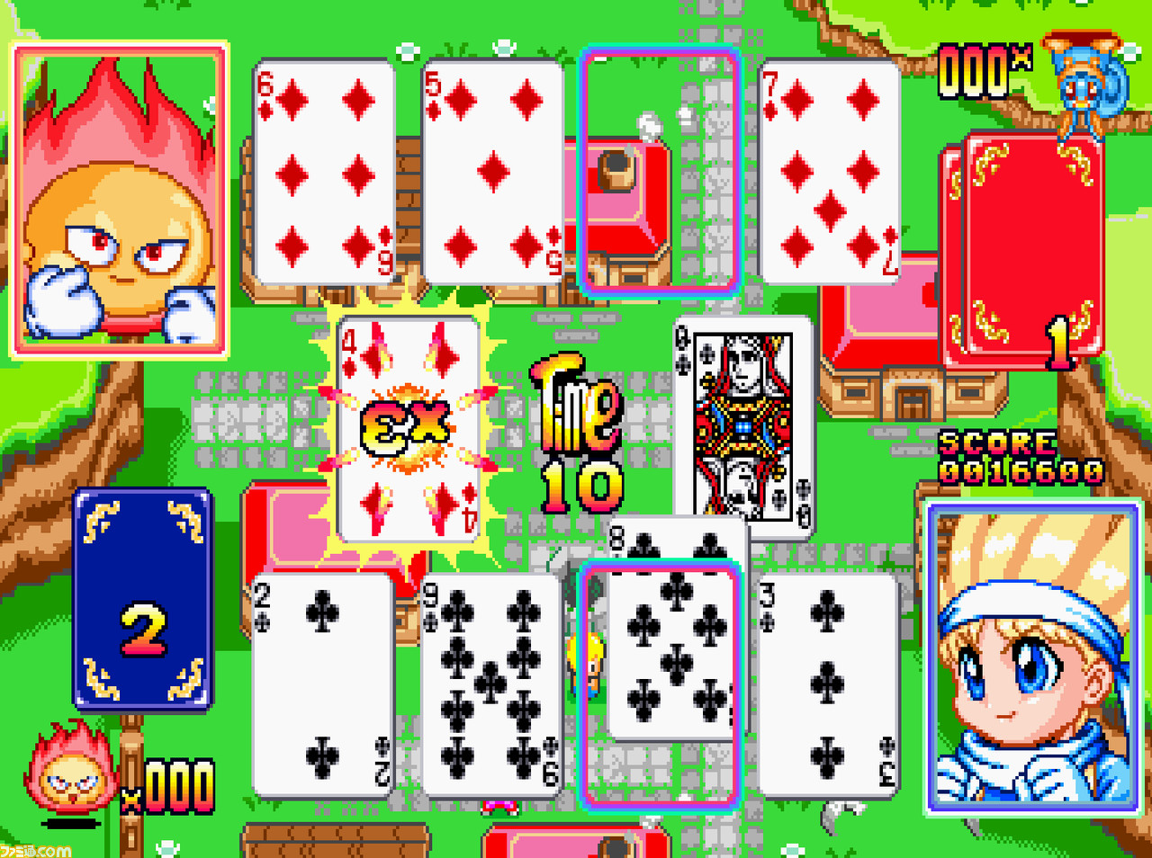 アケアカでおなじみハムスターがゲームメーカー“アルュメ”の権利を取得。第一弾『アーケードアーカイブス まじかるスピード』が2023年2月9日に配信決定!