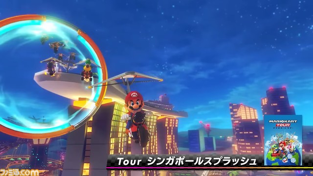 『マリオカート8 デラックス』コース追加パス第4弾が配信開始。新コース“ヨッシーアイランド”に加えて、新キャラクターとして“キャサリン”も登場