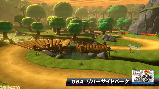 『マリオカート8 デラックス』コース追加パス第4弾が配信開始。新コース“ヨッシーアイランド”に加えて、新キャラクターとして“キャサリン”も登場