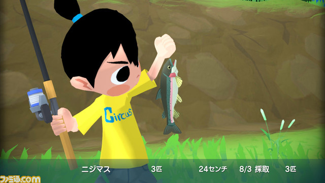 『なつもん! 20世紀の夏休み』困った住民やサーカス団のお手伝いを君の手で! 新たに体験できる最新情報を紹介