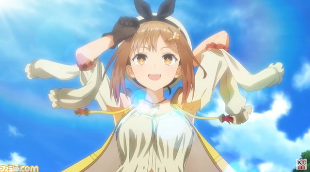 『ライザのアトリエ』アニメ化決定。『ライザのアトリエ ~常闇の女王と秘密の隠れ家~』の放送時期は2023年夏。