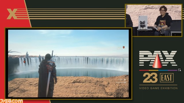 『FF16』画面の暗さ、マップの狭さ、QTEについて吉田直樹が回答。テュポーンの姿やボス毎にテーマが異なる召喚獣ボスバトル映像公開【PAX East 2023】