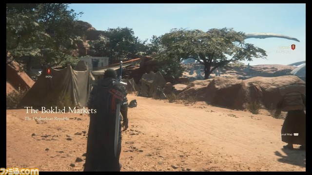 『FF16』画面の暗さ、マップの狭さ、QTEについて吉田直樹が回答。テュポーンの姿やボス毎にテーマが異なる召喚獣ボスバトル映像公開【PAX East 2023】