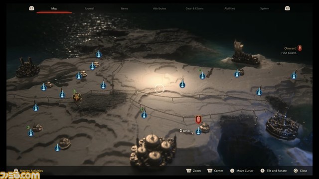 『FF16』画面の暗さ、マップの狭さ、QTEについて吉田直樹が回答。テュポーンの姿やボス毎にテーマが異なる召喚獣ボスバトル映像公開【PAX East 2023】