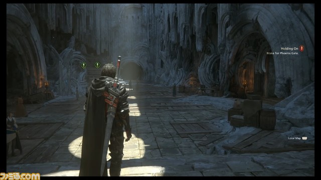 『FF16』画面の暗さ、マップの狭さ、QTEについて吉田直樹が回答。テュポーンの姿やボス毎にテーマが異なる召喚獣ボスバトル映像公開【PAX East 2023】