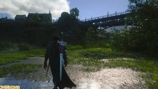 『FF16』画面の暗さ、マップの狭さ、QTEについて吉田直樹が回答。テュポーンの姿やボス毎にテーマが異なる召喚獣ボスバトル映像公開【PAX East 2023】