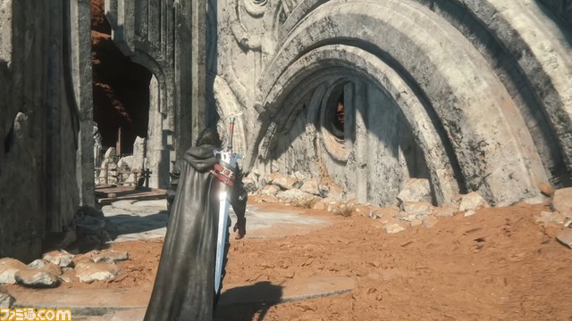 『FF16』画面の暗さ、マップの狭さ、QTEについて吉田直樹が回答。テュポーンの姿やボス毎にテーマが異なる召喚獣ボスバトル映像公開【PAX East 2023】
