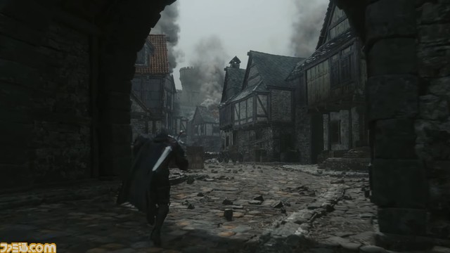 『FF16』画面の暗さ、マップの狭さ、QTEについて吉田直樹が回答。テュポーンの姿やボス毎にテーマが異なる召喚獣ボスバトル映像公開【PAX East 2023】