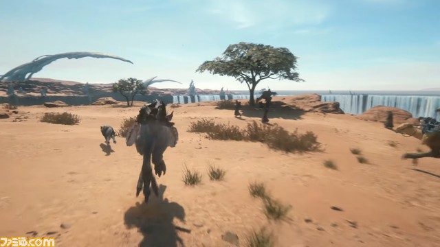 『FF16』画面の暗さ、マップの狭さ、QTEについて吉田直樹が回答。テュポーンの姿やボス毎にテーマが異なる召喚獣ボスバトル映像公開【PAX East 2023】