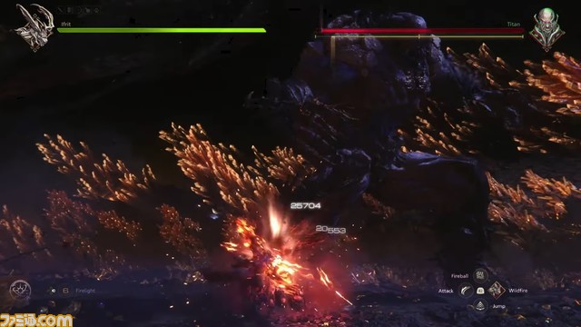 『FF16』画面の暗さ、マップの狭さ、QTEについて吉田直樹が回答。テュポーンの姿やボス毎にテーマが異なる召喚獣ボスバトル映像公開【PAX East 2023】