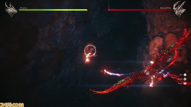 『FF16』画面の暗さ、マップの狭さ、QTEについて吉田直樹が回答。テュポーンの姿やボス毎にテーマが異なる召喚獣ボスバトル映像公開【PAX East 2023】