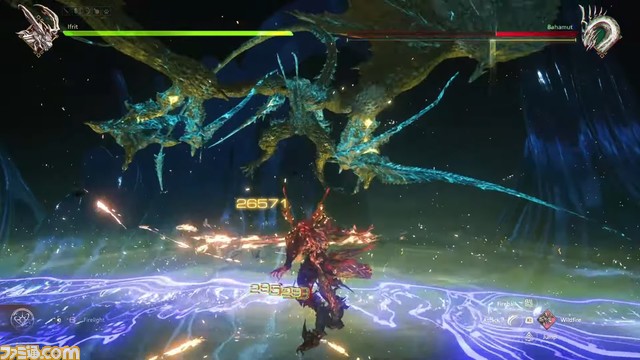 『FF16』画面の暗さ、マップの狭さ、QTEについて吉田直樹が回答。テュポーンの姿やボス毎にテーマが異なる召喚獣ボスバトル映像公開【PAX East 2023】