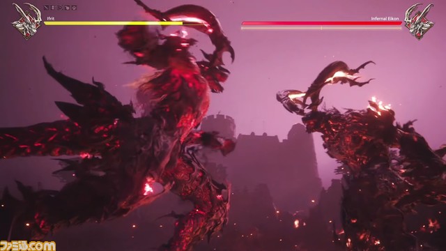 『FF16』画面の暗さ、マップの狭さ、QTEについて吉田直樹が回答。テュポーンの姿やボス毎にテーマが異なる召喚獣ボスバトル映像公開【PAX East 2023】