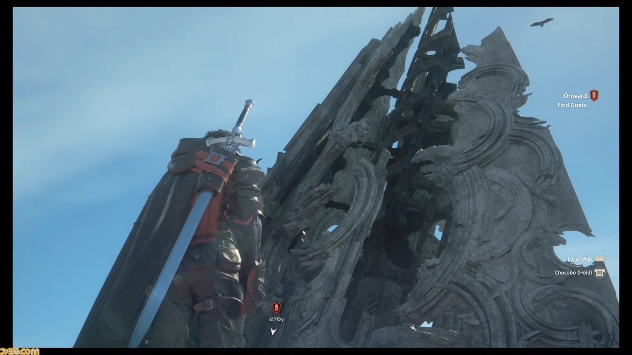 『FF16』画面の暗さ、マップの狭さ、QTEについて吉田直樹が回答。テュポーンの姿やボス毎にテーマが異なる召喚獣ボスバトル映像公開【PAX East 2023】