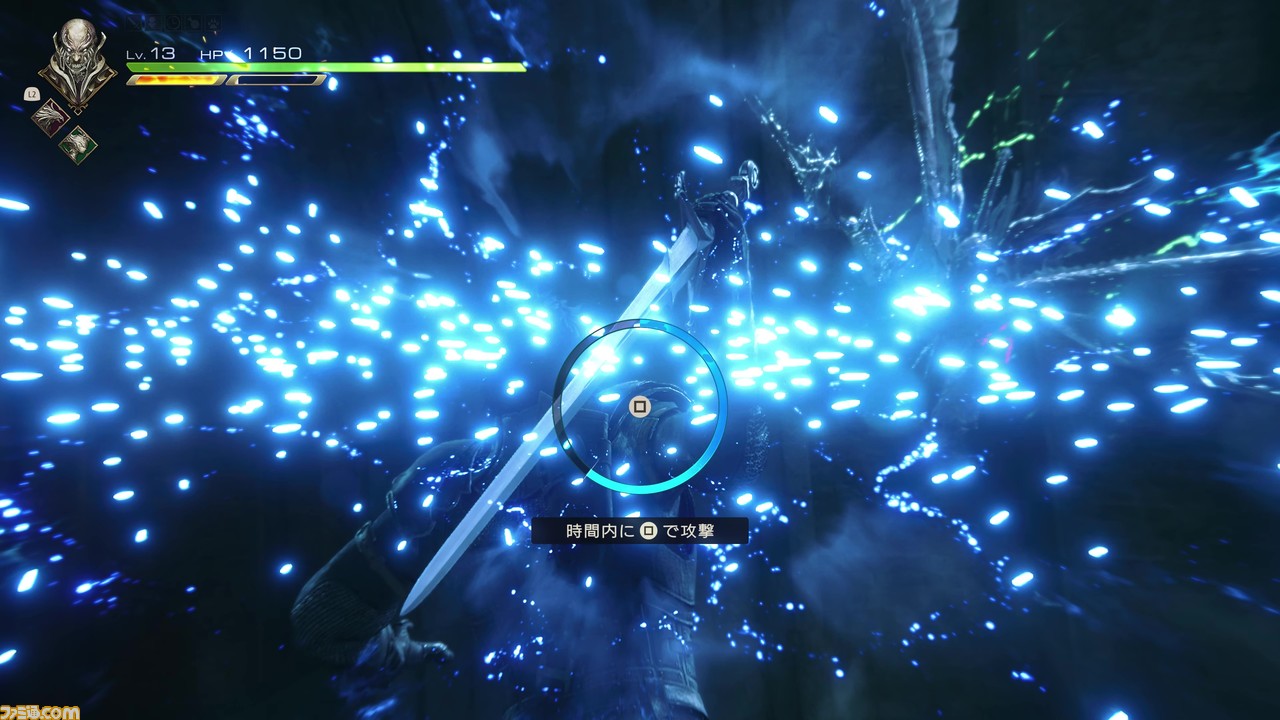 『FF16』画面の暗さ、マップの狭さ、QTEについて吉田直樹が回答。テュポーンの姿やボス毎にテーマが異なる召喚獣ボスバトル映像公開【PAX East 2023】