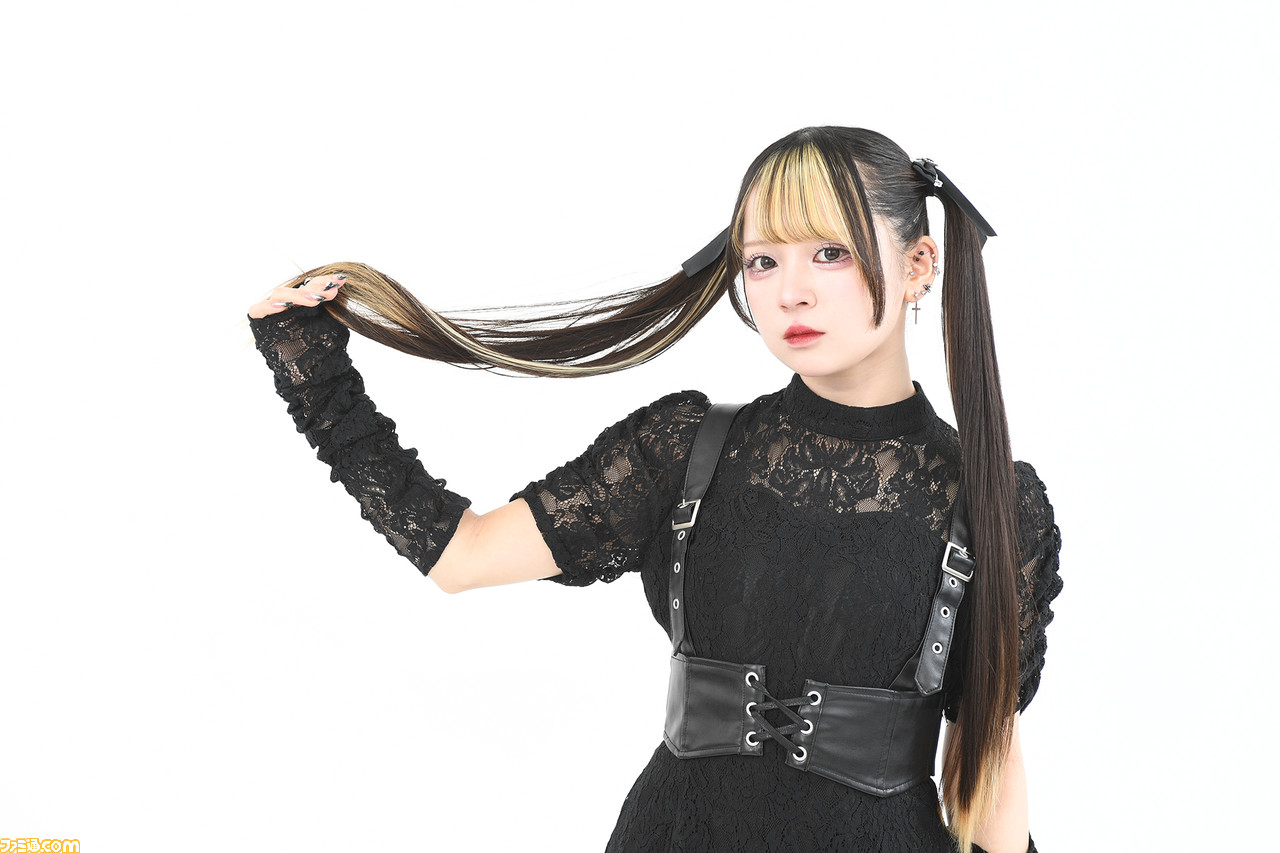 『シャニマス』川口莉奈さんインタビュー(斑鳩ルカ役)。「“私の隣りにはルカがいてくれているから大丈夫”という気持ちで、ステージに臨みました」