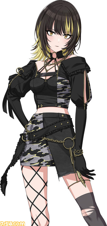 『シャニマス』川口莉奈さんインタビュー(斑鳩ルカ役)。「“私の隣りにはルカがいてくれているから大丈夫”という気持ちで、ステージに臨みました」