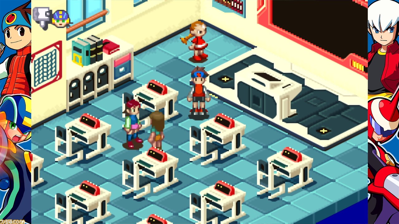 『ロックマンエグゼ アドバンスドコレクション』江口Dインタビュー。20年以上も続くファンとの絆――作品に込められた想いを、“江口名人”が熱く語る!