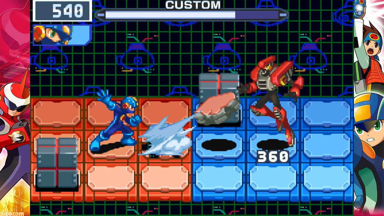 『ロックマンエグゼ アドバンスドコレクション』江口Dインタビュー。20年以上も続くファンとの絆――作品に込められた想いを、“江口名人”が熱く語る!