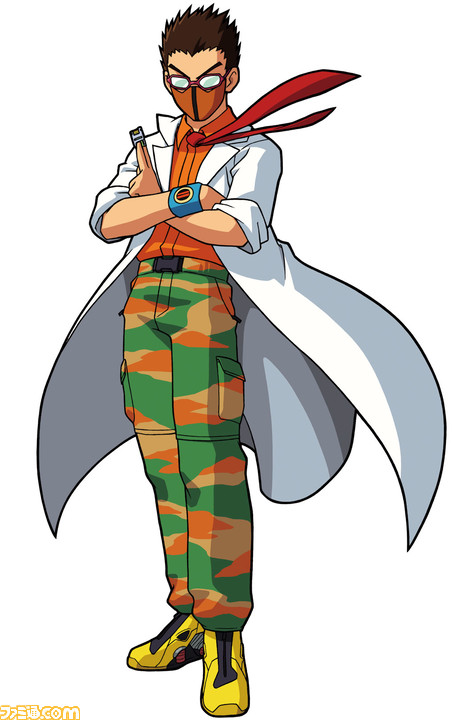 『ロックマンエグゼ アドバンスドコレクション』江口Dインタビュー。20年以上も続くファンとの絆――作品に込められた想いを、“江口名人”が熱く語る!