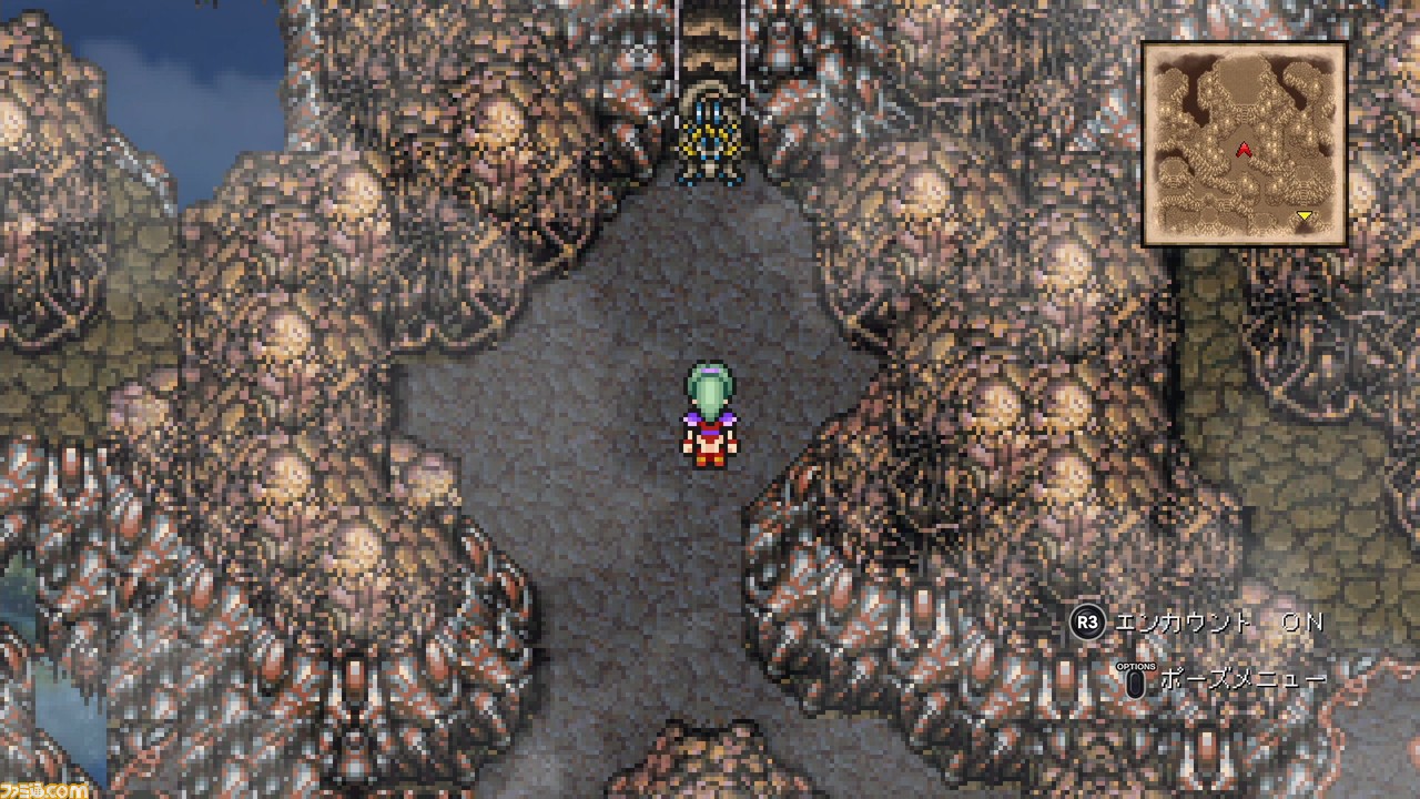 Switch/PS4版『FF ピクセルリマスター』8000文字の日本語ピクセルフォント作成に、経験値0倍などのやり込み配慮、BGMの演出微調整など、細かすぎる調整内容に溢れる琢磨Pのこだわり