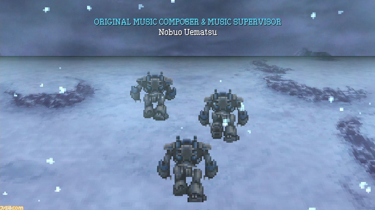 Switch/PS4版『FF ピクセルリマスター』8000文字の日本語ピクセルフォント作成に、経験値0倍などのやり込み配慮、BGMの演出微調整など、細かすぎる調整内容に溢れる琢磨Pのこだわり