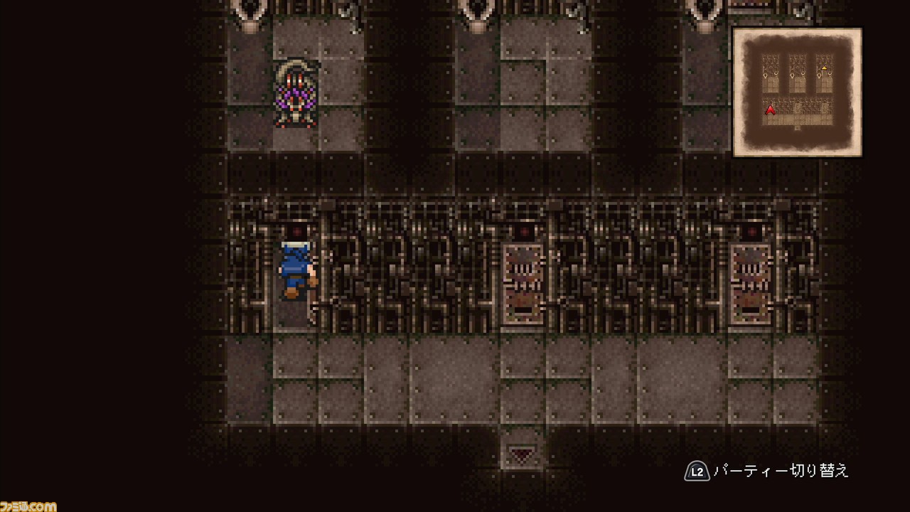 Switch/PS4版『FF ピクセルリマスター』8000文字の日本語ピクセルフォント作成に、経験値0倍などのやり込み配慮、BGMの演出微調整など、細かすぎる調整内容に溢れる琢磨Pのこだわり