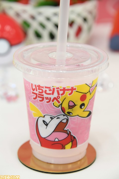 【ポケモンSV】ニャオハ、ホゲータ、クワッスのポケモンフラッペがファミマで4月25日発売。ポケモンのラッピング店舗が東京・大阪3店舗で登場