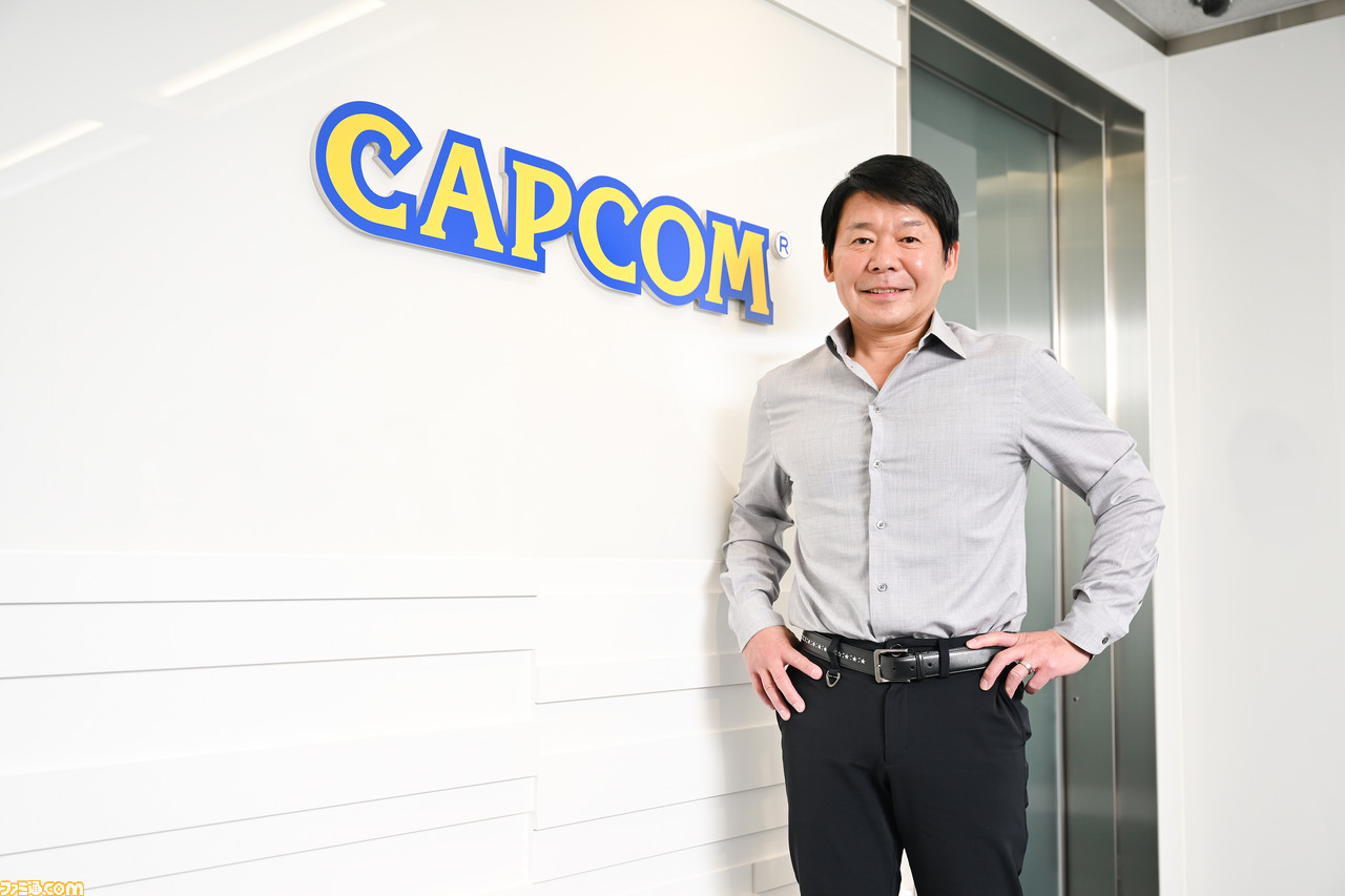 【VIPインタビュー】カプコン辻本春弘社長「グローバルで戦えるコンテンツとしてゲーム産業を育てていく」創業40周年を迎えたカプコンの歩みとこれからの展望を訊く