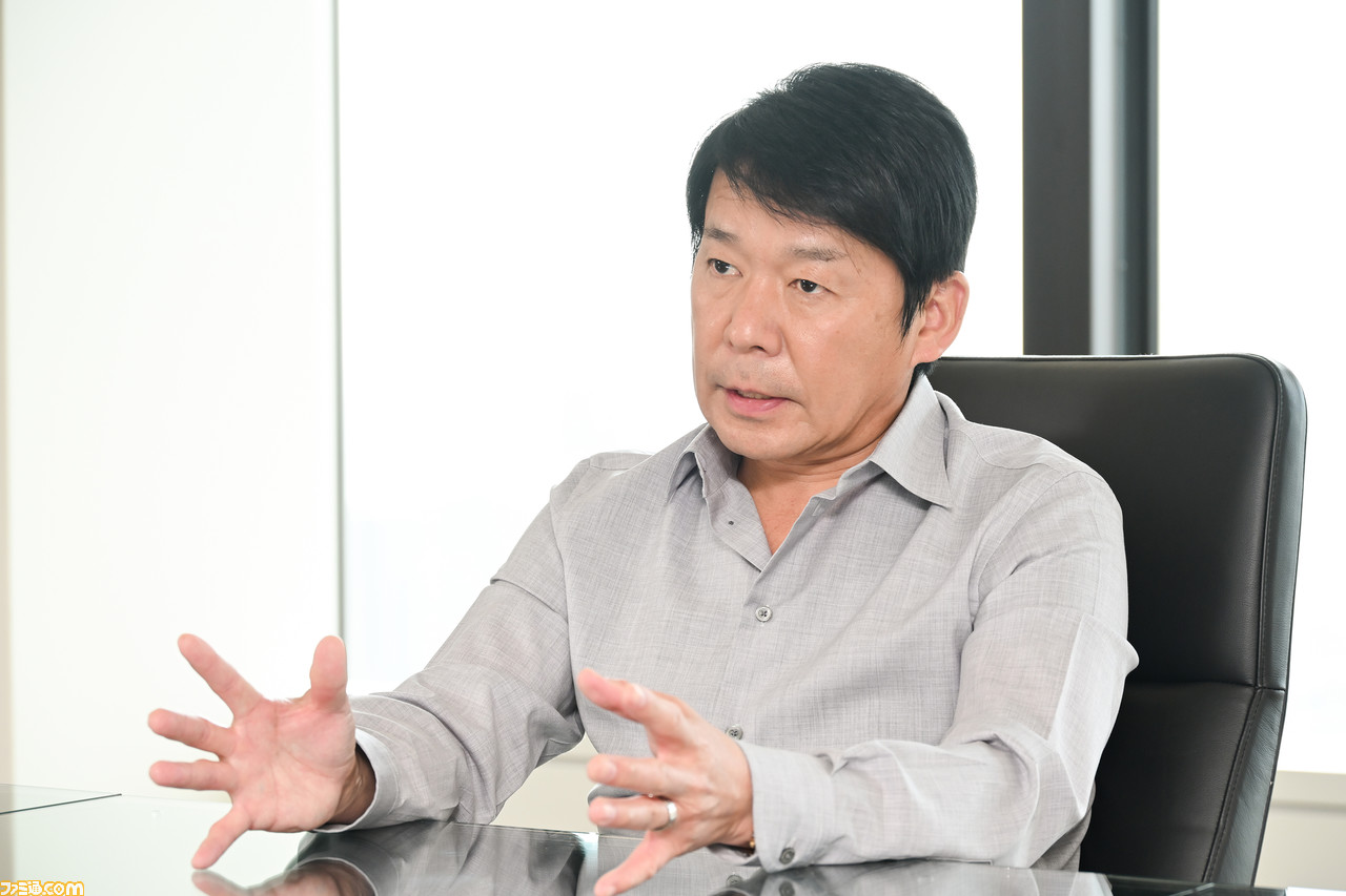 【VIPインタビュー】カプコン辻本春弘社長「グローバルで戦えるコンテンツとしてゲーム産業を育てていく」創業40周年を迎えたカプコンの歩みとこれからの展望を訊く