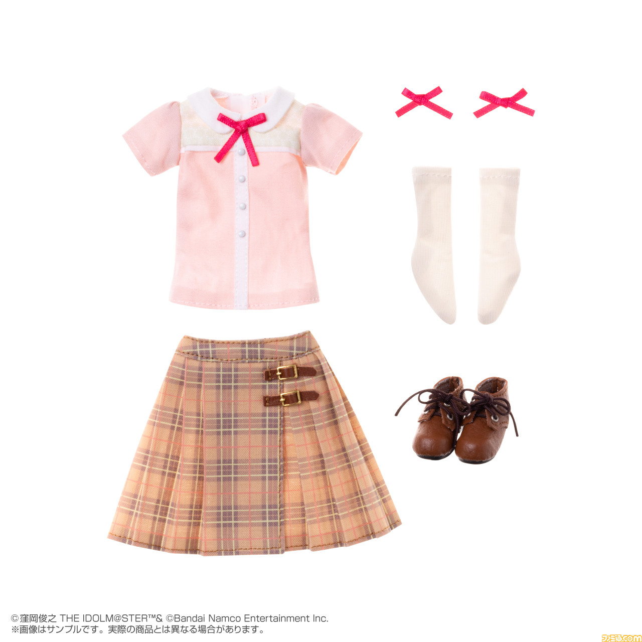 【アイマス】『スタマス』天海春香の1/6スケールドールが予約受付中。私服衣装が同梱するアソビストア限定版も登場