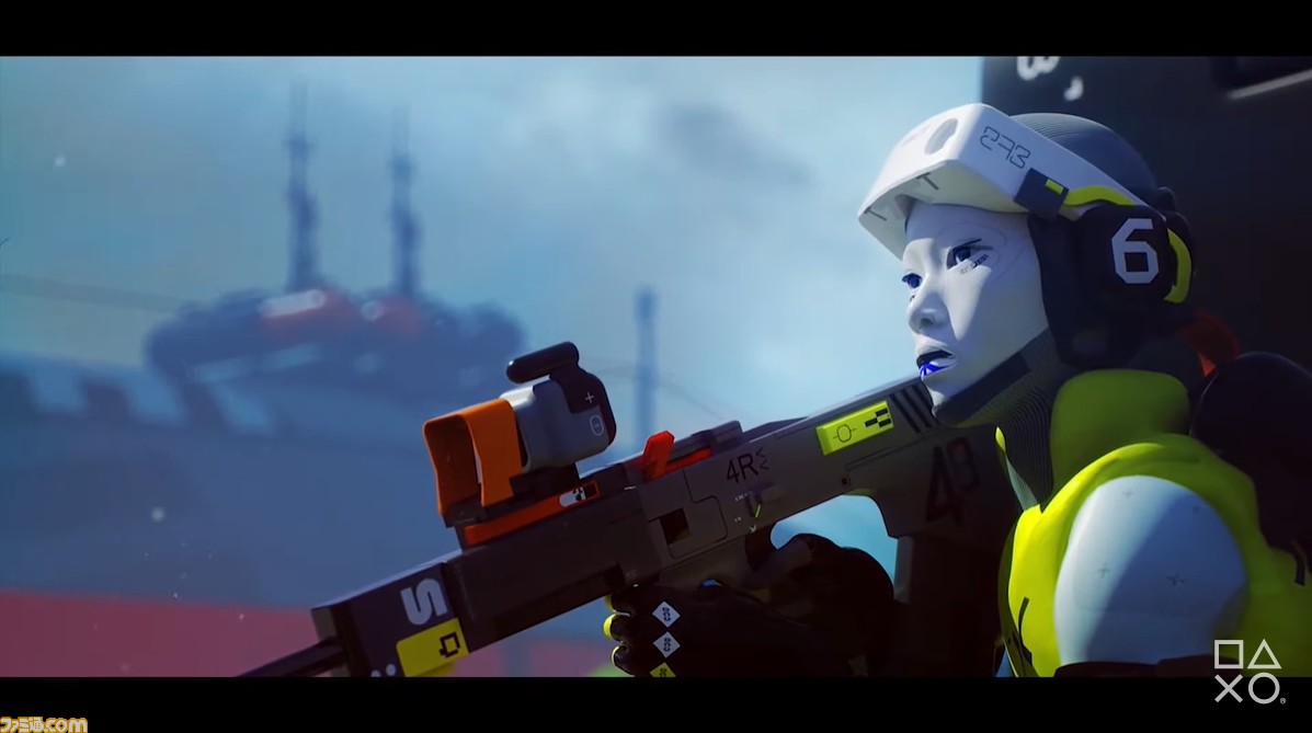 『Halo』や『Destiny』などのBungieが手掛ける最新作『Marathon』が発表。1994年に登場した名作シューターがふたたび【PS Showcase】