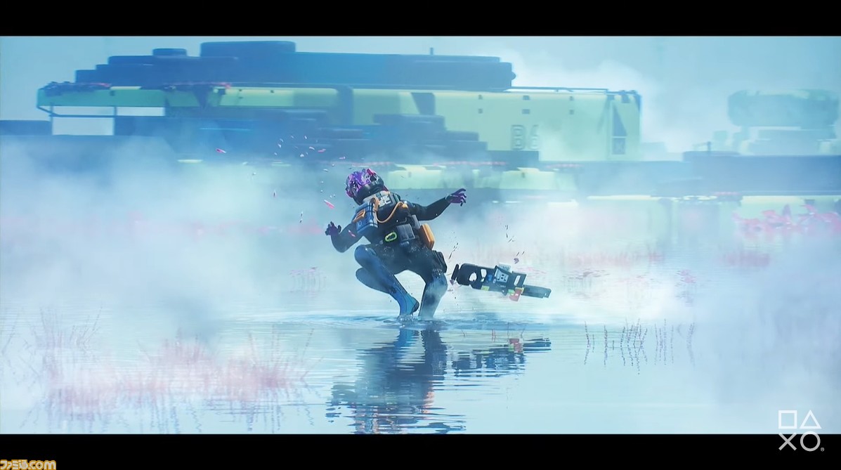 『Halo』や『Destiny』などのBungieが手掛ける最新作『Marathon』が発表。1994年に登場した名作シューターがふたたび【PS Showcase】