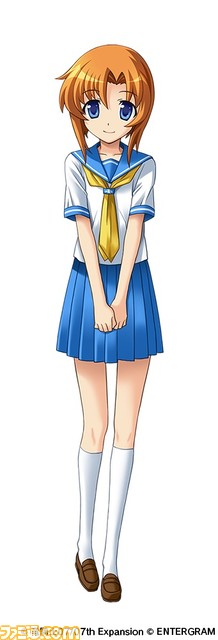 『ひぐらしのなく頃にOrigin』6月22日に配信決定。竜騎士07先生が手掛ける立ち絵への切り替え機能を実装