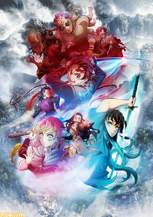 『パワプロアプリ』×『鬼滅の刃』コラボ開催。甘露寺蜜璃や時透無一郎が全集中でホームランを狙う