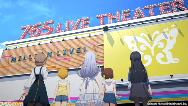 【アイマス】アニメ『アイドルマスター ミリオンライブ!』劇場先行上映の予告PVが公開。映像では、オープニング主題歌『Rat A Tat!!!』が聞ける!