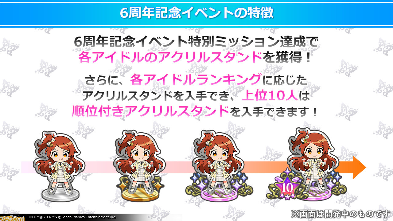 【アイマス】アニメ『アイドルマスター ミリオンライブ!』劇場先行上映の予告PVが公開。映像では、オープニング主題歌『Rat A Tat!!!』が聞ける!