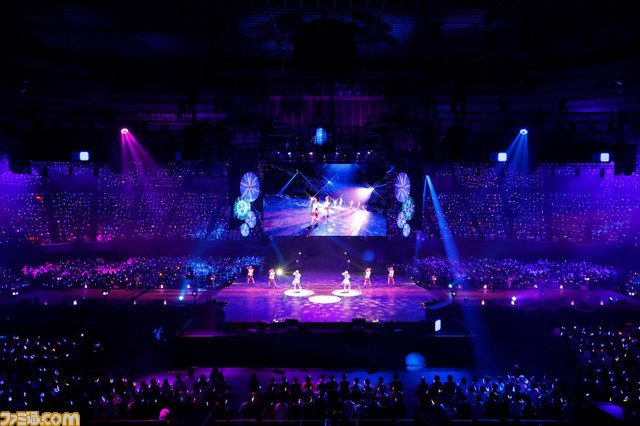 『アイマス シンデレラガールズ』“燿城夜祭 -かがやきよまつり-”2日目リポート。大阪出身アイドルが『あんきら!?狂騒曲』ならぬ『おおさか!?狂騒曲』を披露! 大阪らしいユニークな演出で最高の夜祭に