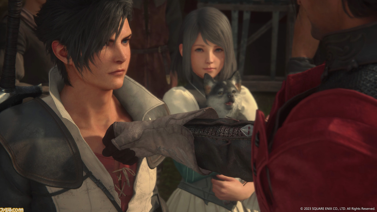 『FF16』発売から約1週間で全世界累計販売本数300万を突破。パッケージ出荷本数とダウンロード版販売本数の合計