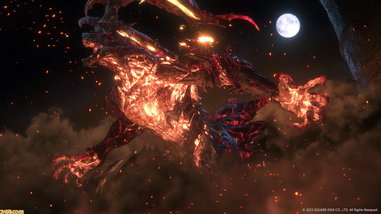 『FF16』発売から約1週間で全世界累計販売本数300万を突破。パッケージ出荷本数とダウンロード版販売本数の合計