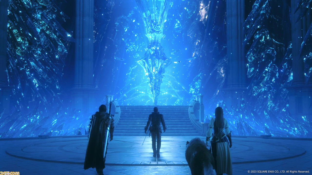 『FF16』発売から約1週間で全世界累計販売本数300万を突破。パッケージ出荷本数とダウンロード版販売本数の合計