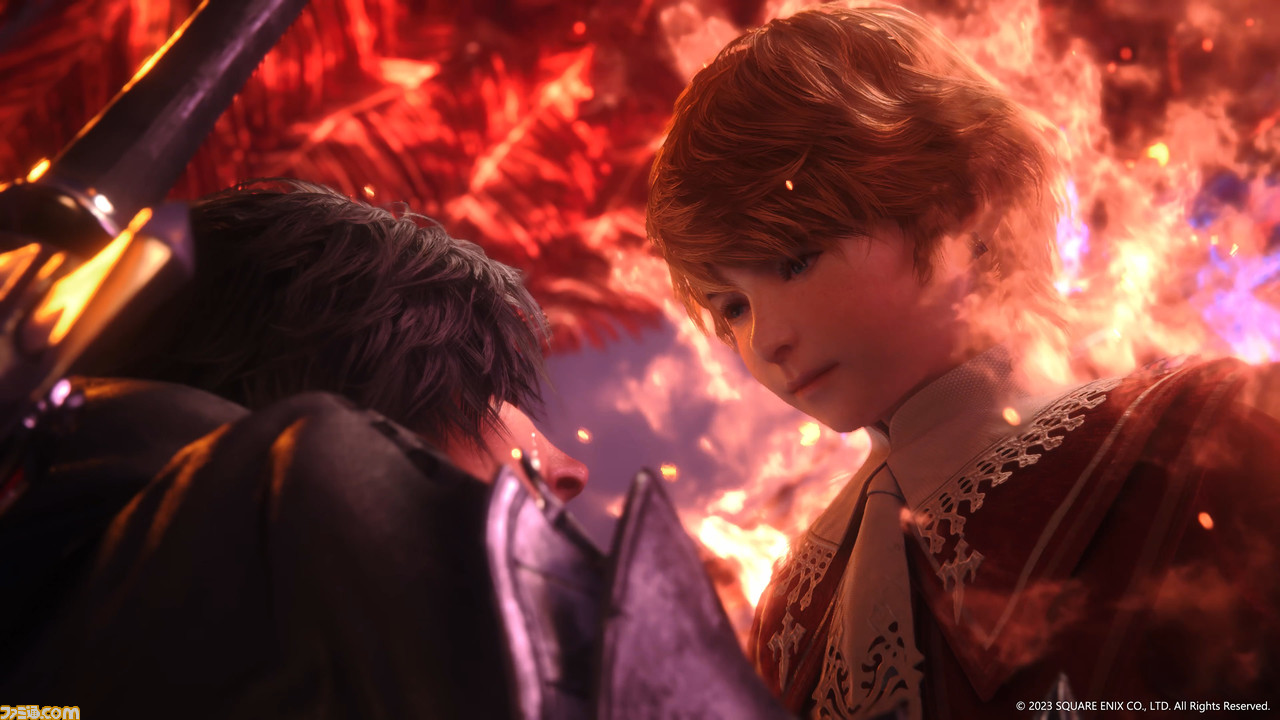 『FF16』発売から約1週間で全世界累計販売本数300万を突破。パッケージ出荷本数とダウンロード版販売本数の合計