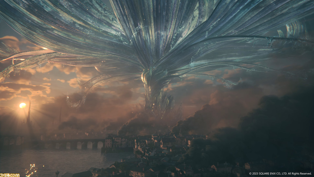 『FF16』発売から約1週間で全世界累計販売本数300万を突破。パッケージ出荷本数とダウンロード版販売本数の合計