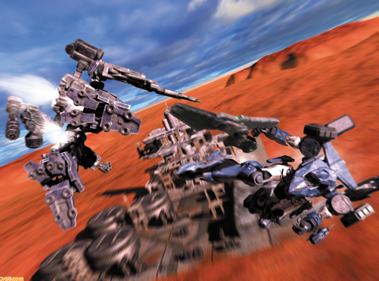 【AC】歴代『アーマード・コア』シリーズまとめ。『AC6』発売前にレイヴン、イレギュラー、リンクス、重カラサワカラサワイザナミイザナミアラキデアラキデなどのいまさら聞けない用語も解説