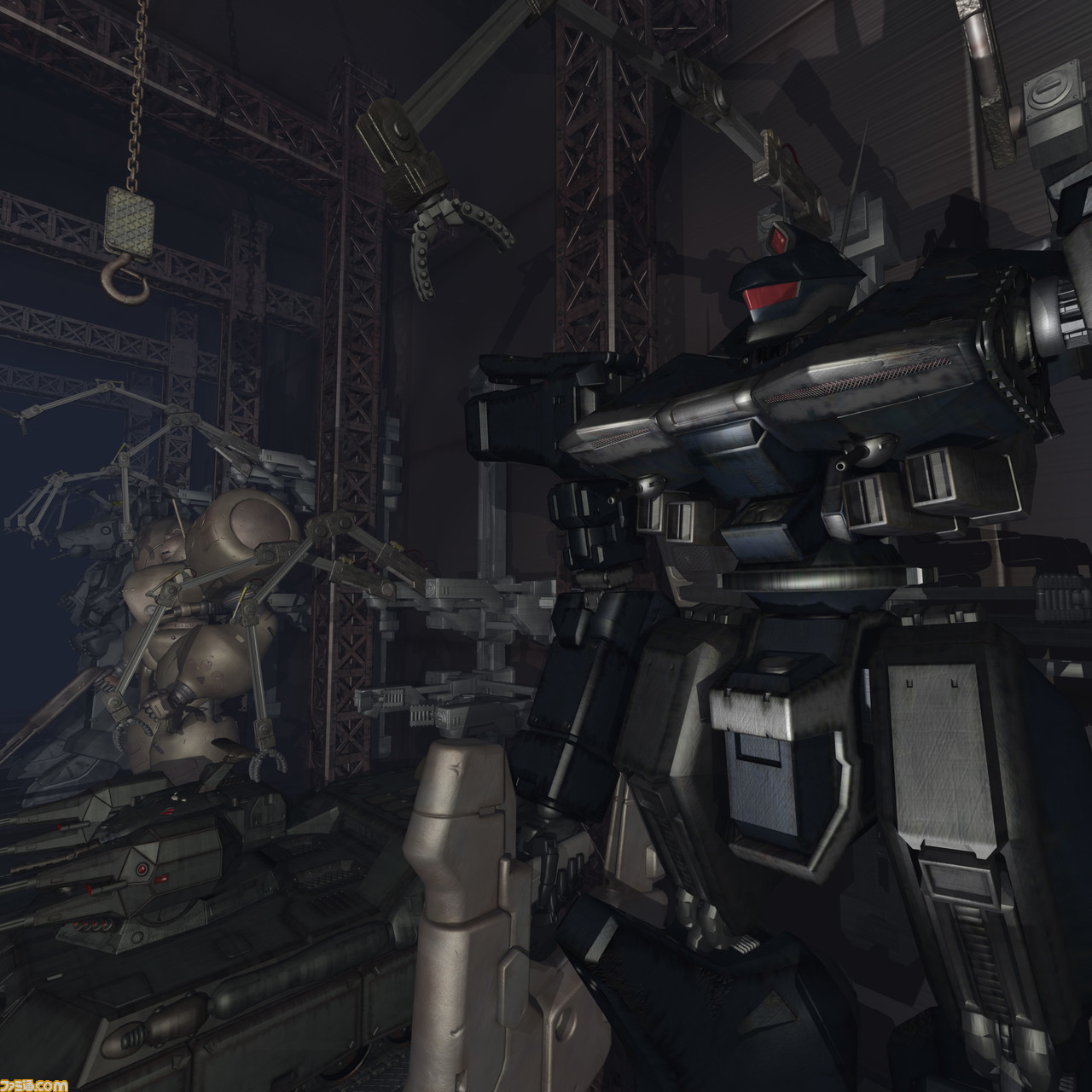 【AC】歴代『アーマード・コア』シリーズまとめ。『AC6』発売前にレイヴン、イレギュラー、リンクス、重カラサワカラサワイザナミイザナミアラキデアラキデなどのいまさら聞けない用語も解説