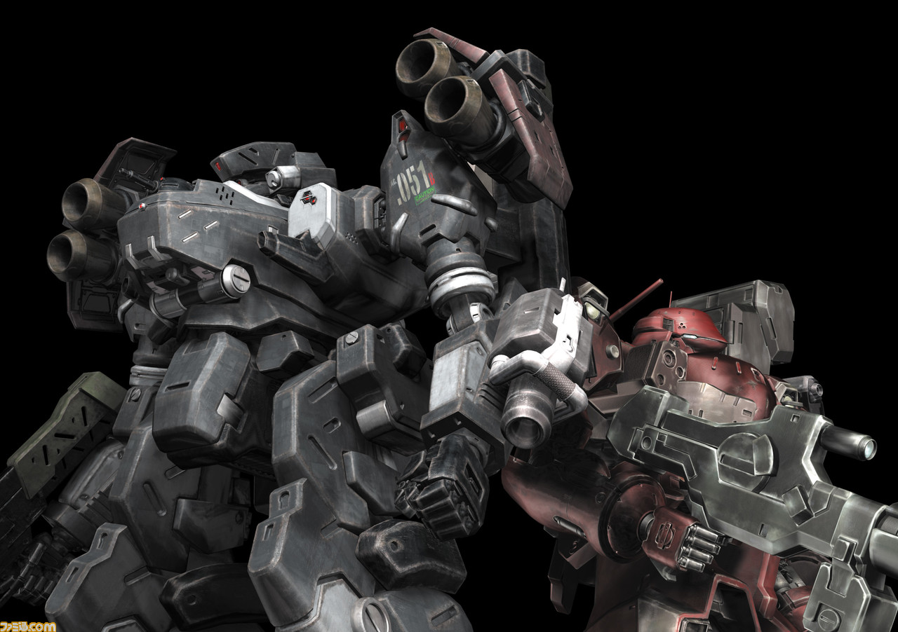 【AC】歴代『アーマード・コア』シリーズまとめ。『AC6』発売前にレイヴン、イレギュラー、リンクス、重カラサワカラサワイザナミイザナミアラキデアラキデなどのいまさら聞けない用語も解説