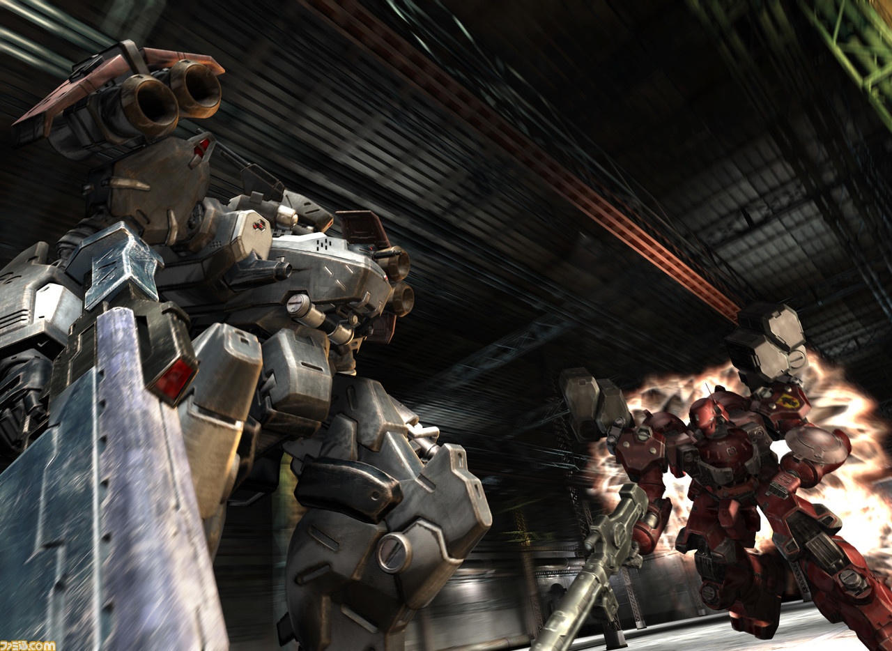 【AC】歴代『アーマード・コア』シリーズまとめ。『AC6』発売前にレイヴン、イレギュラー、リンクス、重カラサワカラサワイザナミイザナミアラキデアラキデなどのいまさら聞けない用語も解説